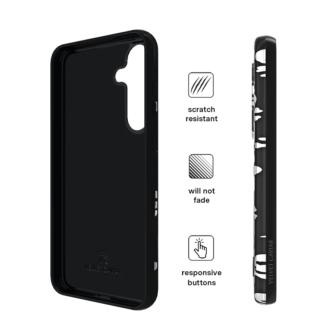 Chrome Skulls Samsung Case - Image 6