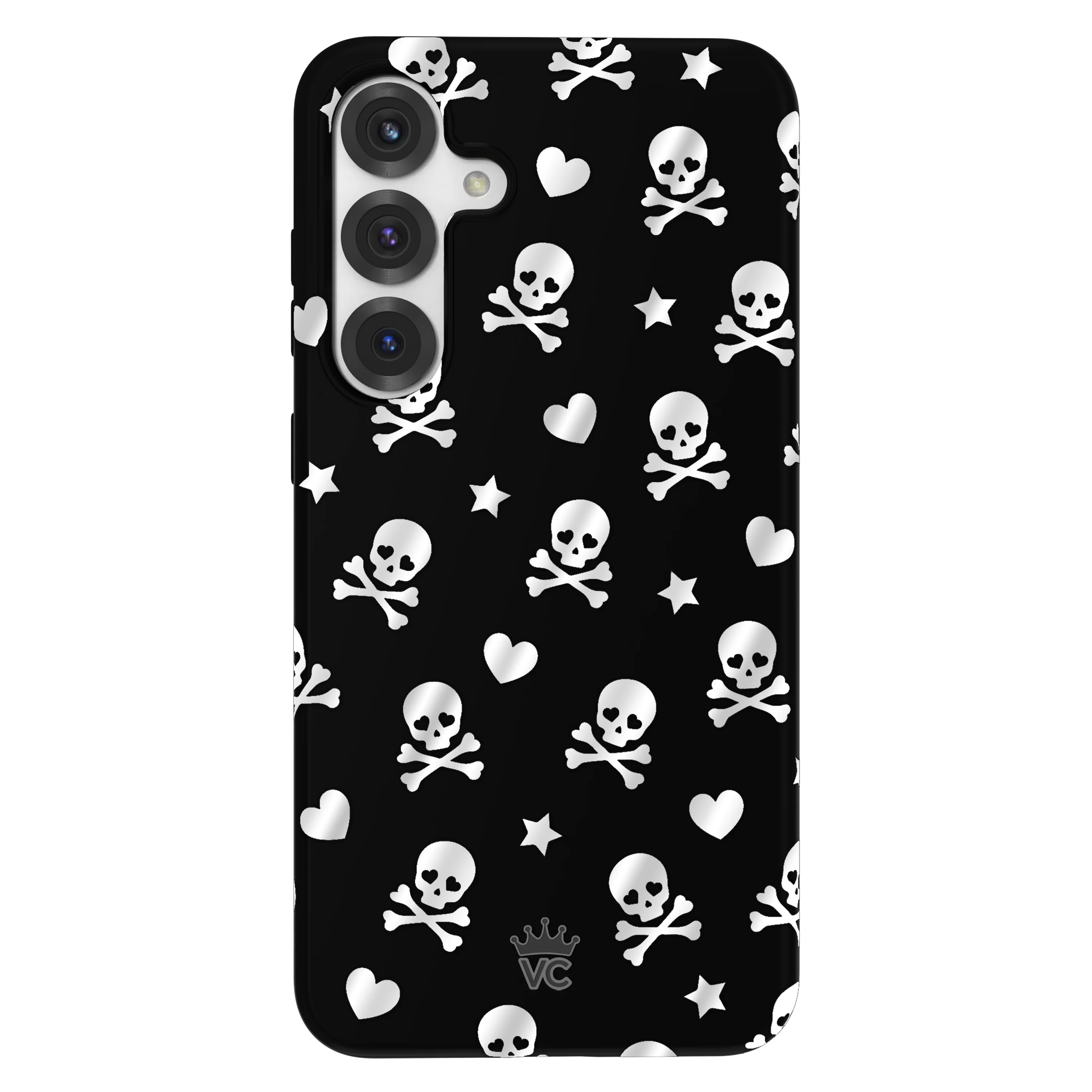 Chrome Skulls Samsung Case - Image 61