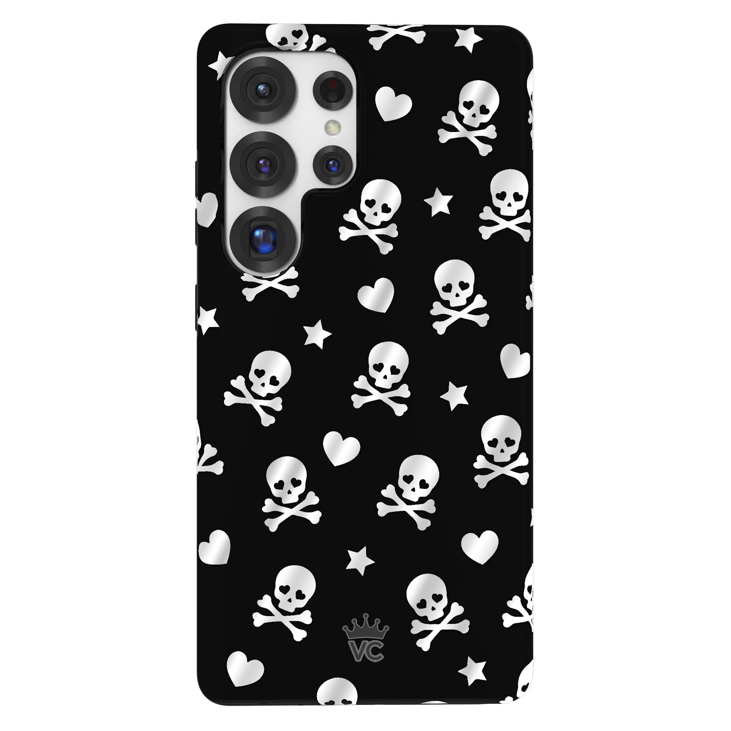 Chrome Skulls Samsung Case - Image 67