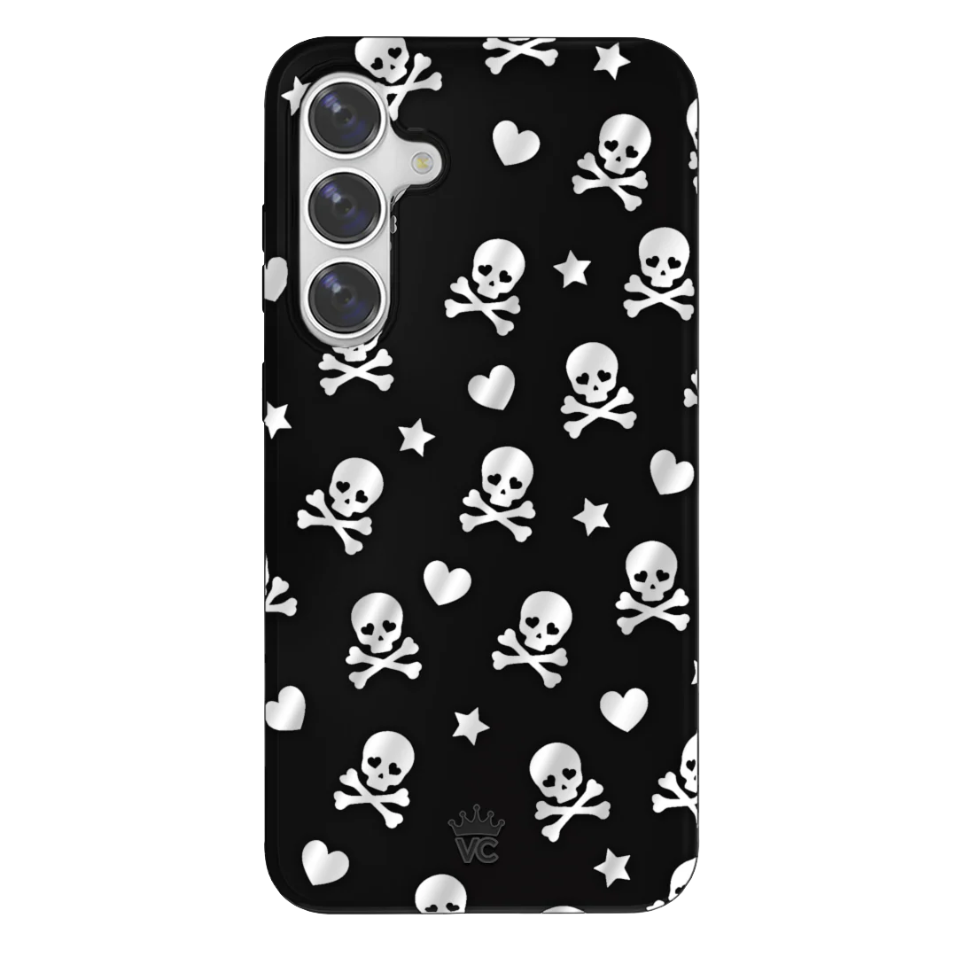 Chrome Skulls Samsung Case - Image 7