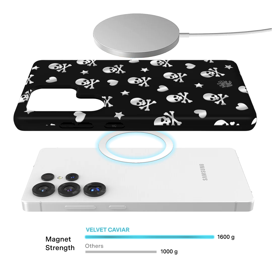 Chrome Skulls Samsung Case - Image 70
