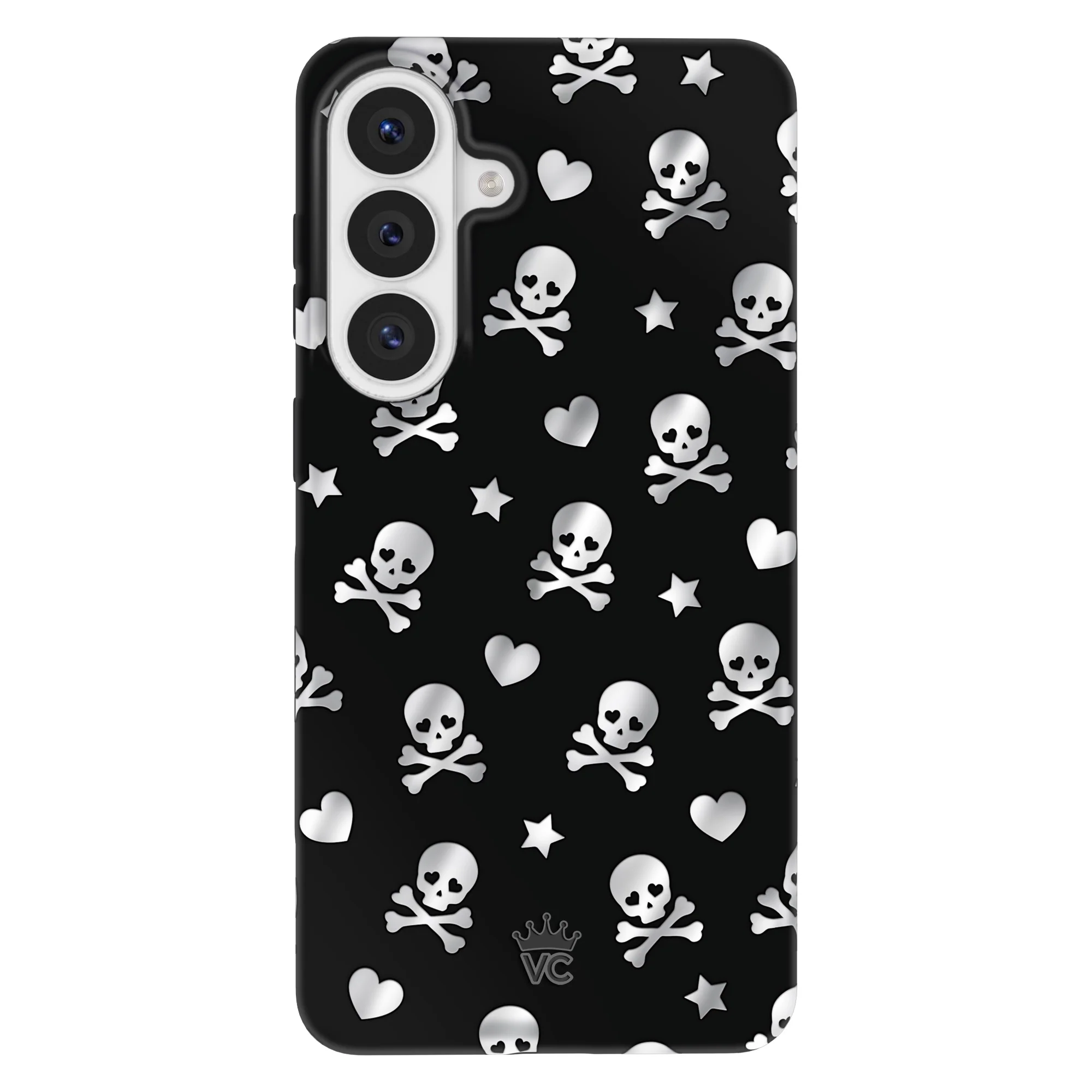 Chrome Skulls Samsung Case - Image 78