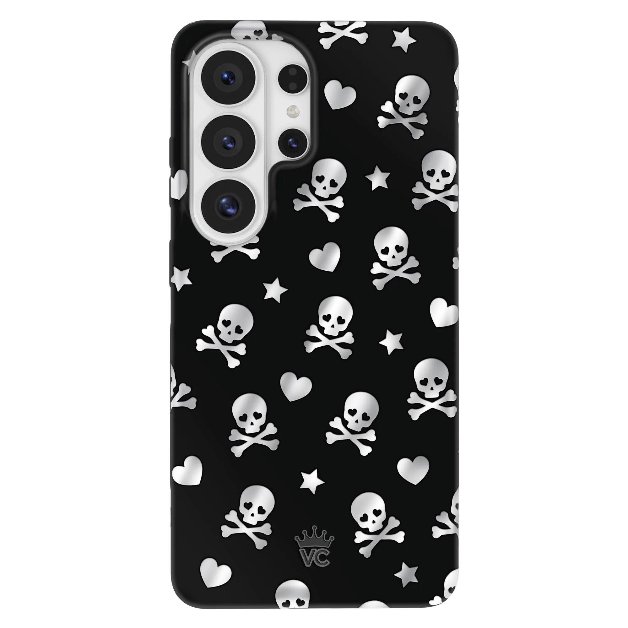Chrome Skulls Samsung Case - Image 83