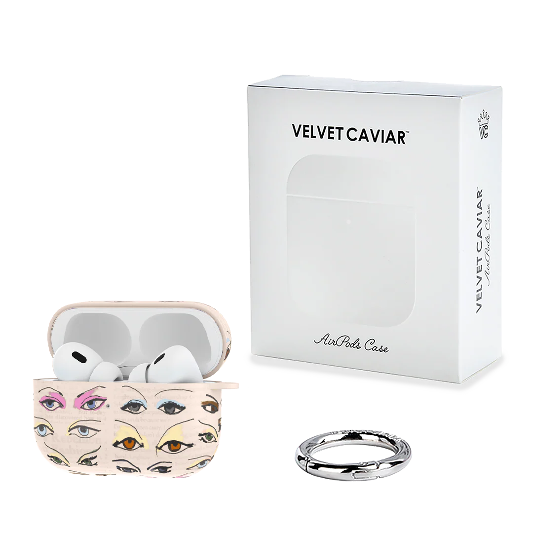 Siren Eyes AirPod Case - Image 10