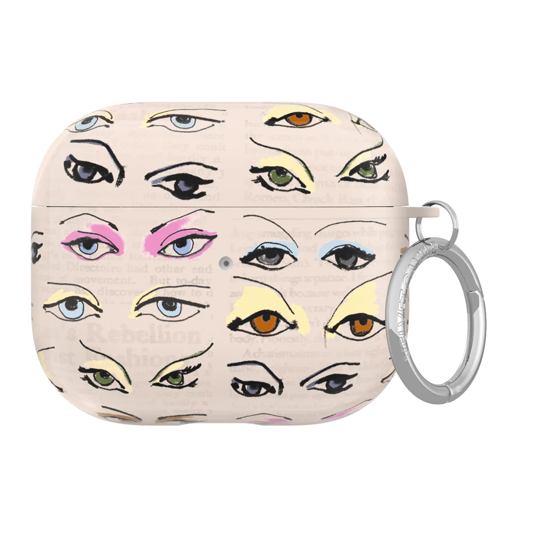 Siren Eyes AirPod Case - Image 11