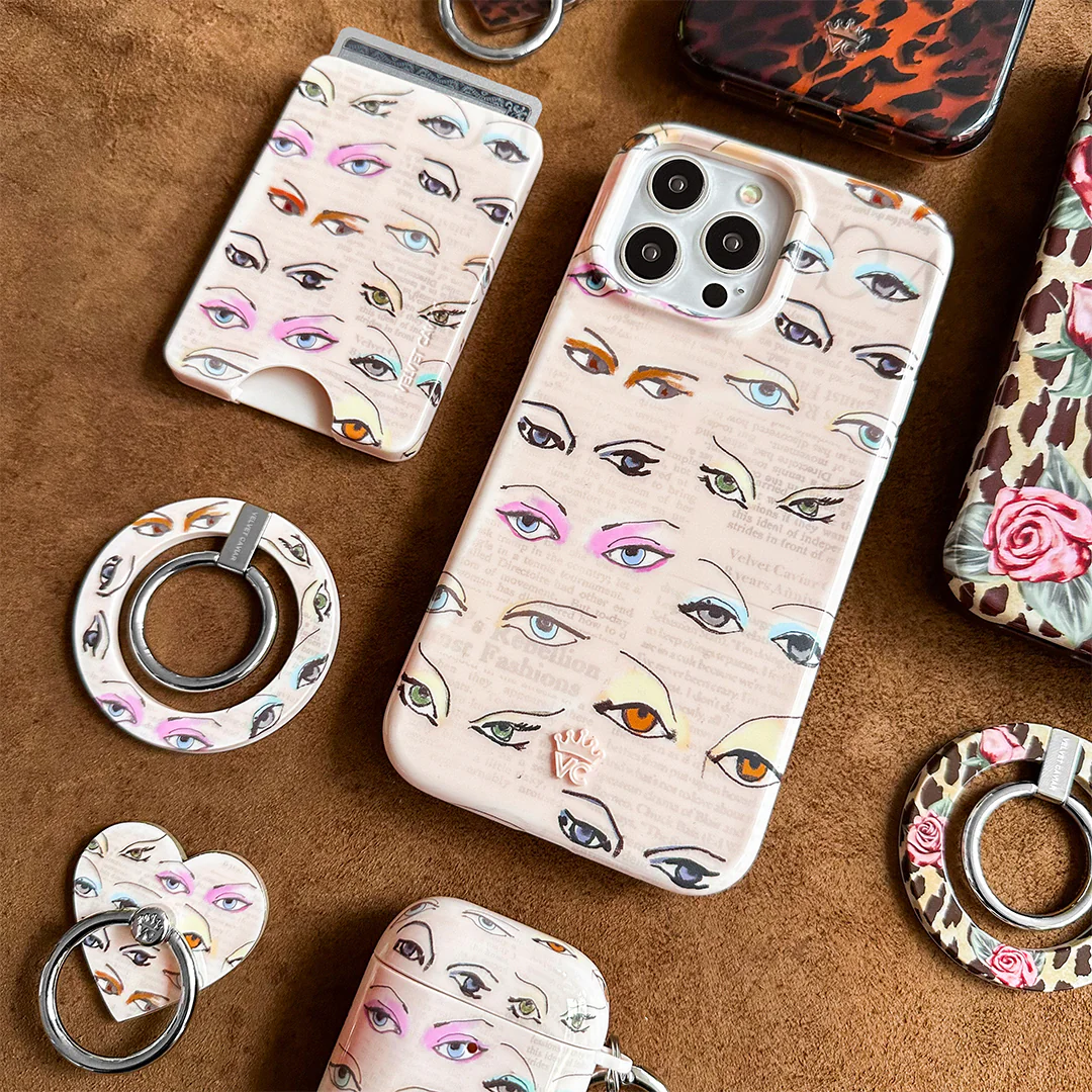 Siren Eyes AirPod Case - Image 12