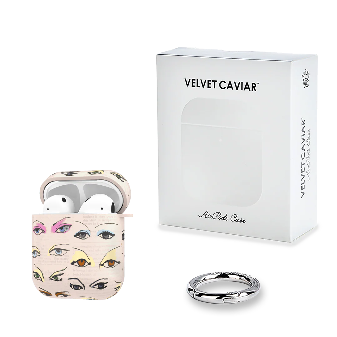 Siren Eyes AirPod Case - Image 5