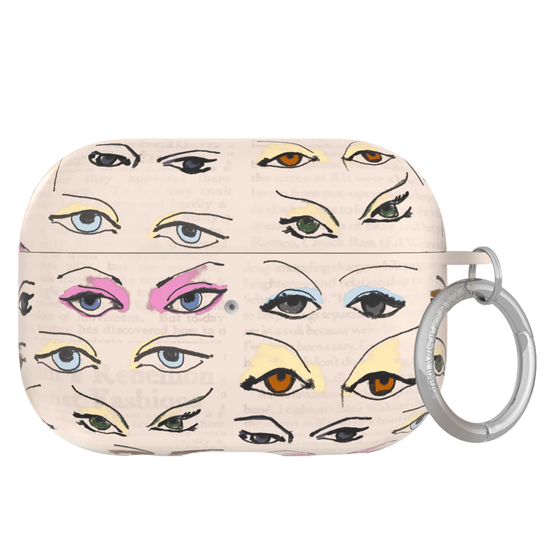 Siren Eyes AirPod Case - Image 6