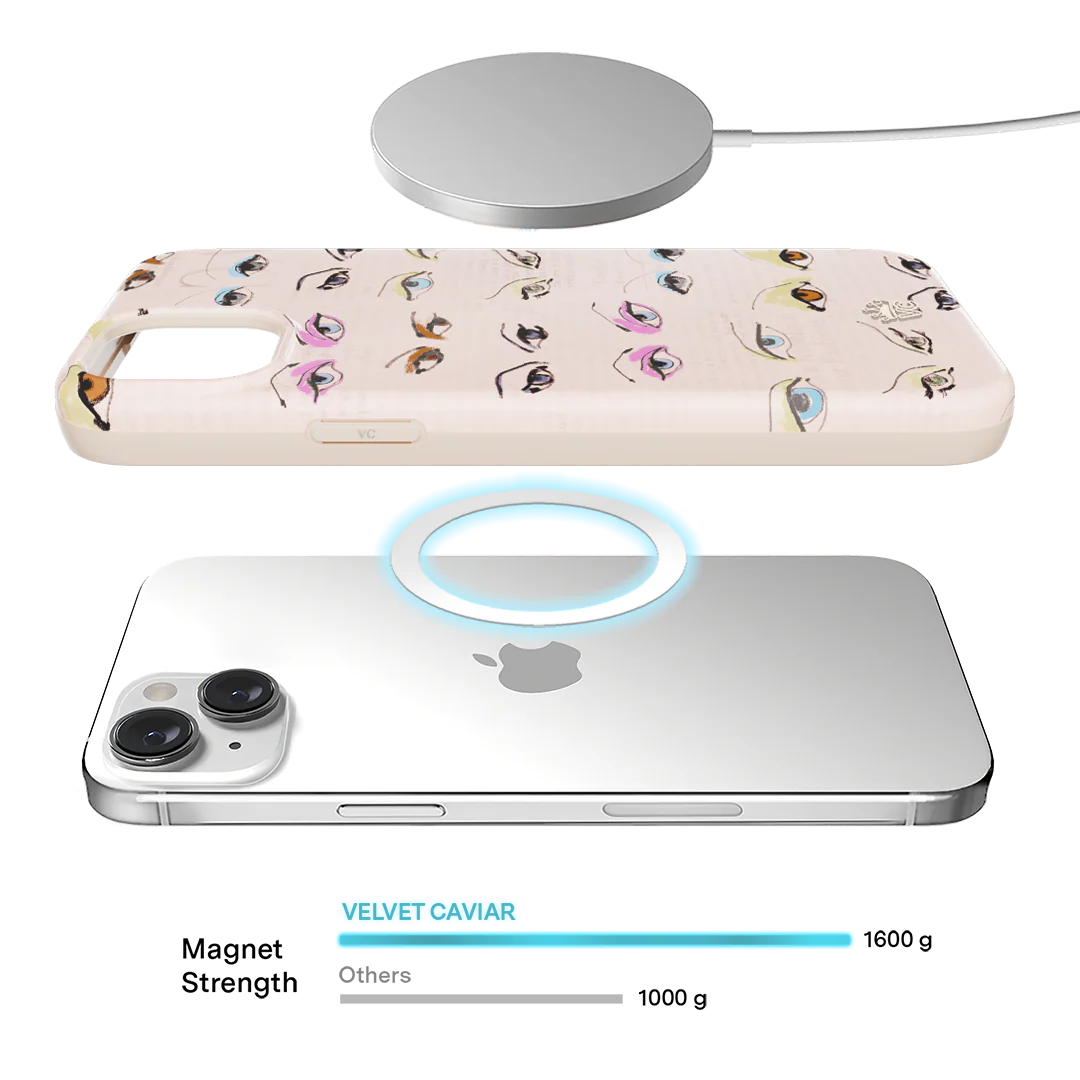 Siren Eyes iPhone Case - Image 40
