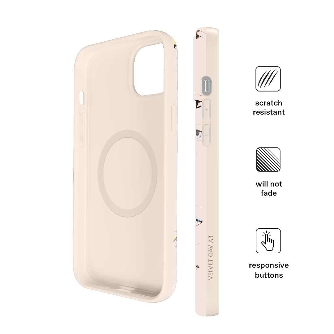 Siren Eyes iPhone Case - Image 90