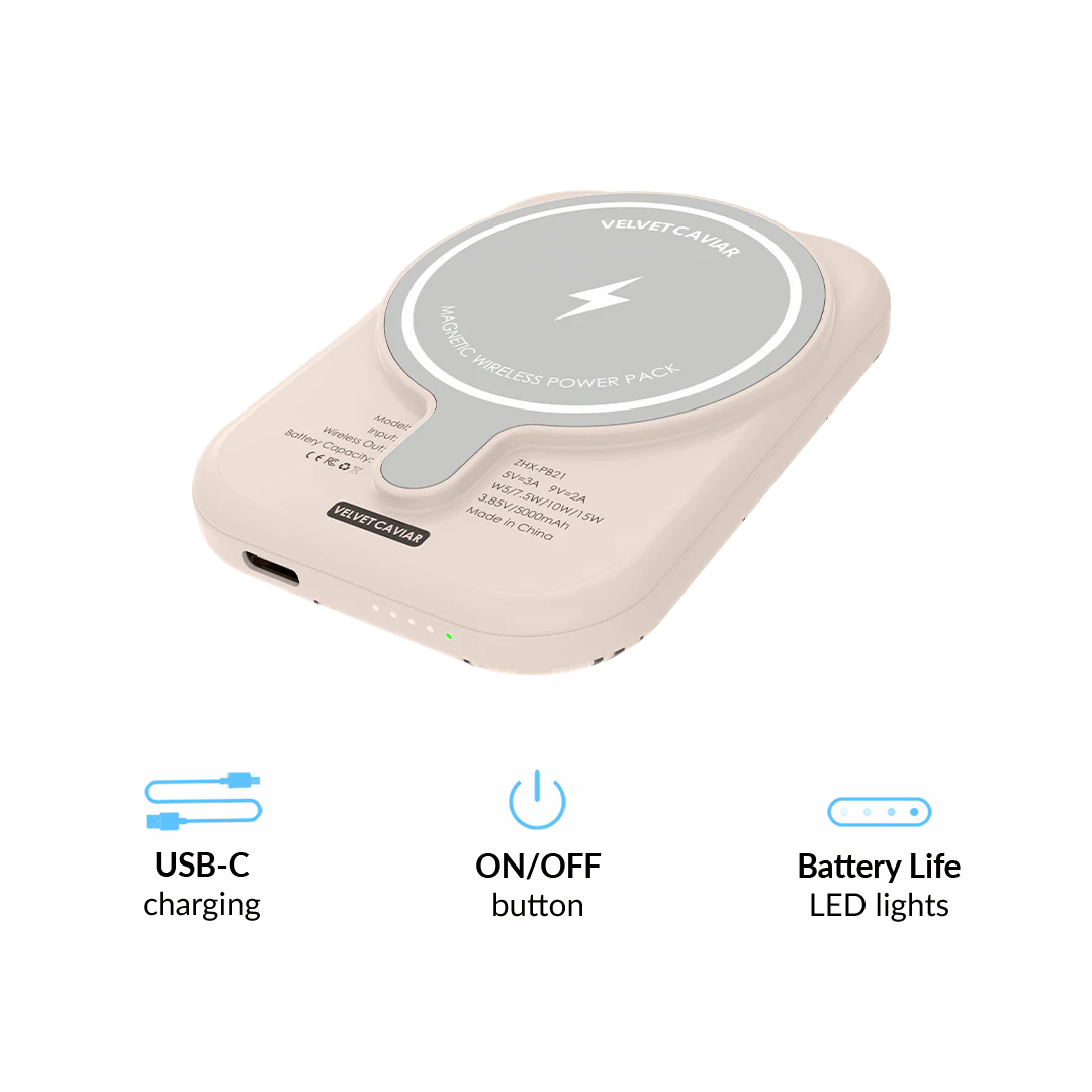 Siren Eyes MagSafe Battery Power Pack - Image 5