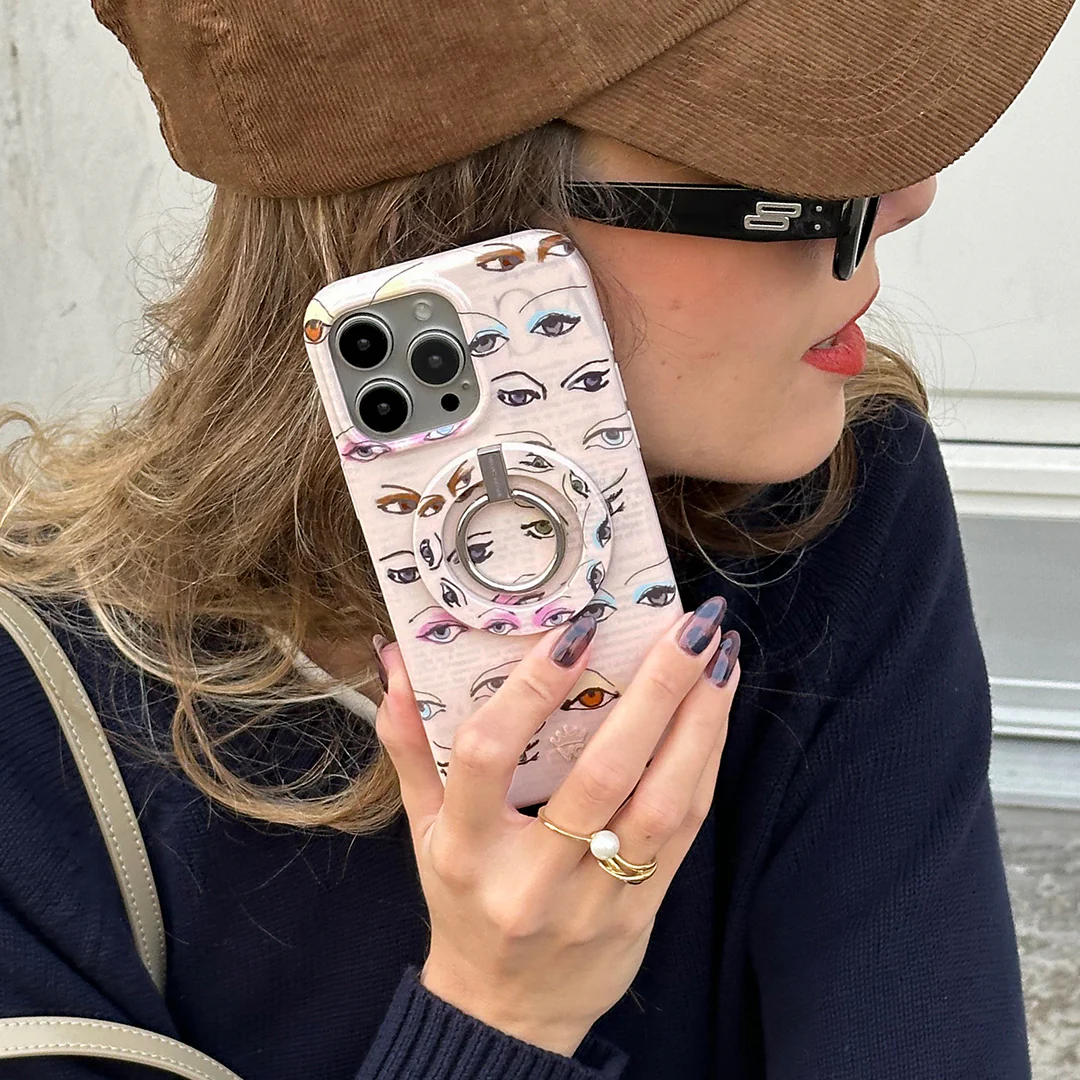 Siren Eyes MagSafe Grip Ring - Image 2