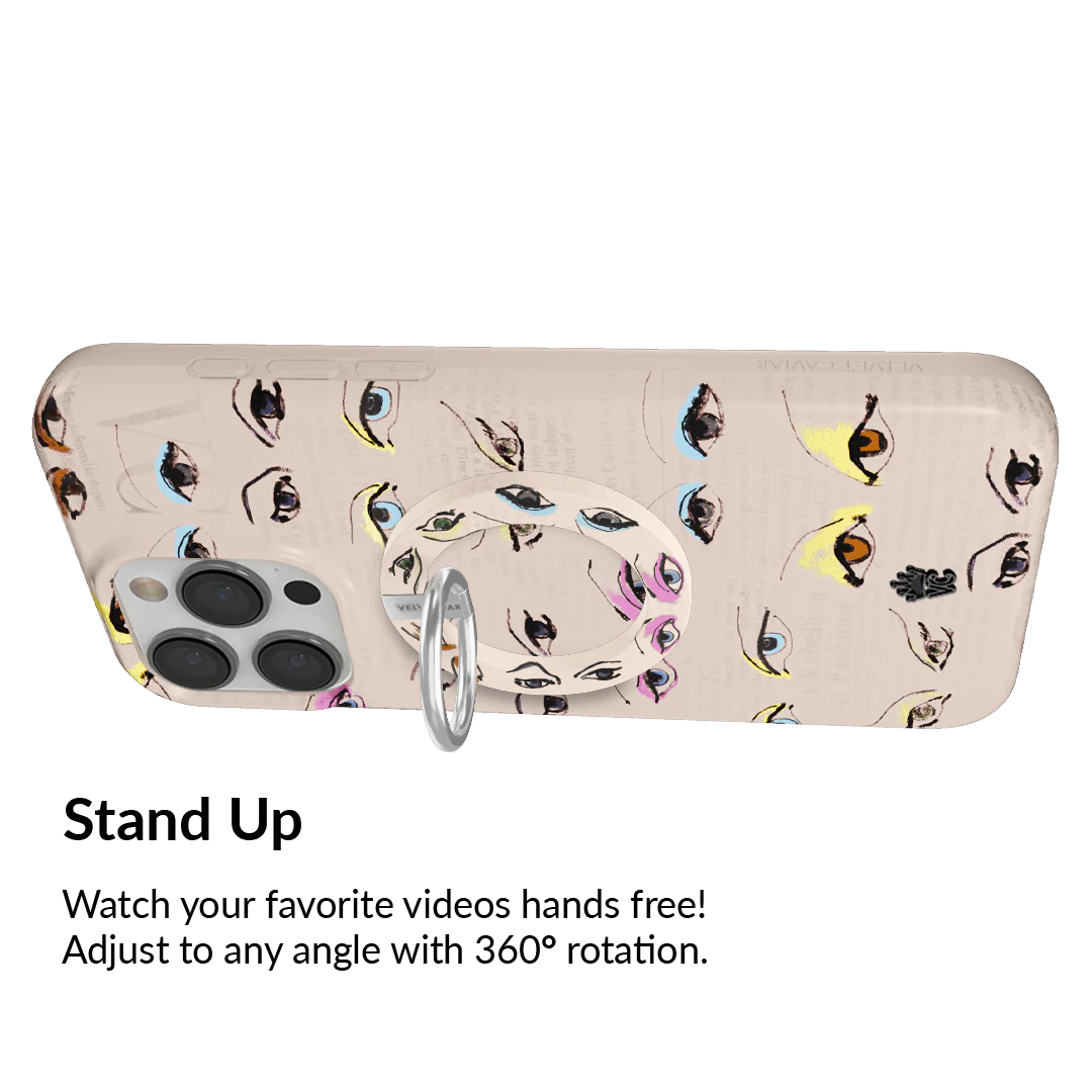 Siren Eyes MagSafe Grip Ring - Image 4