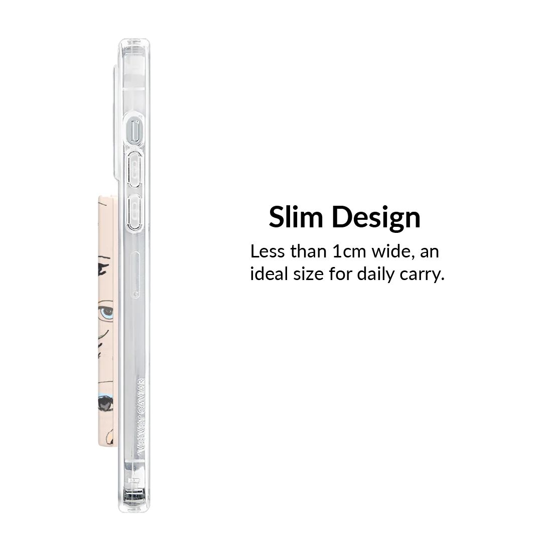 Siren Eyes MagSafe Wallet - Image 5