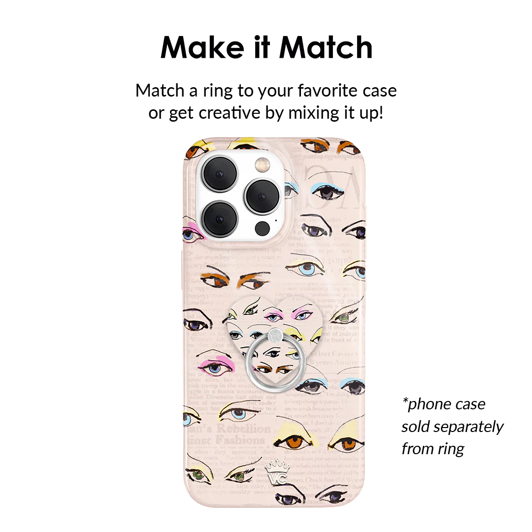 Siren Eyes Phone Ring - Image 4