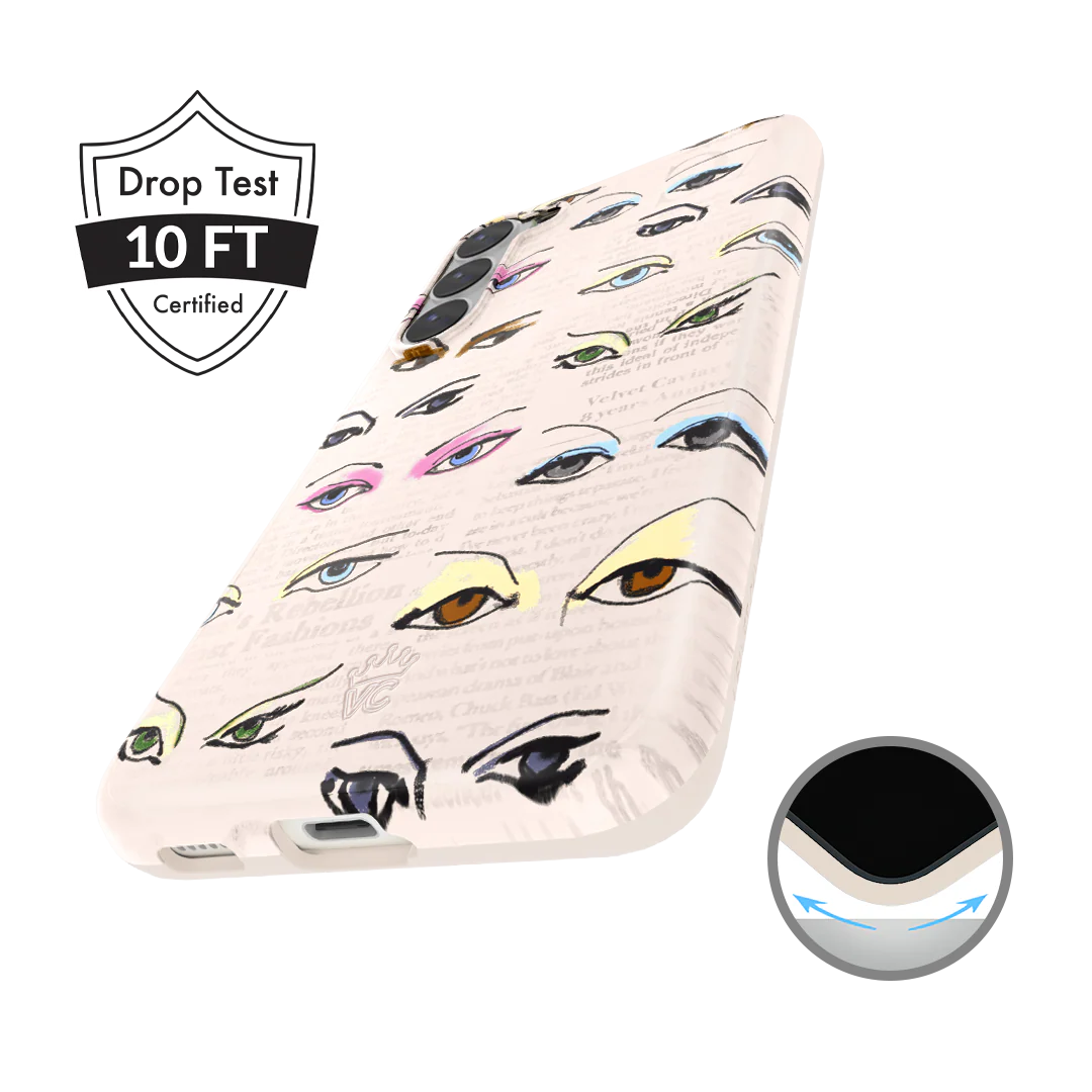 Siren Eyes Samsung Case - Image 10