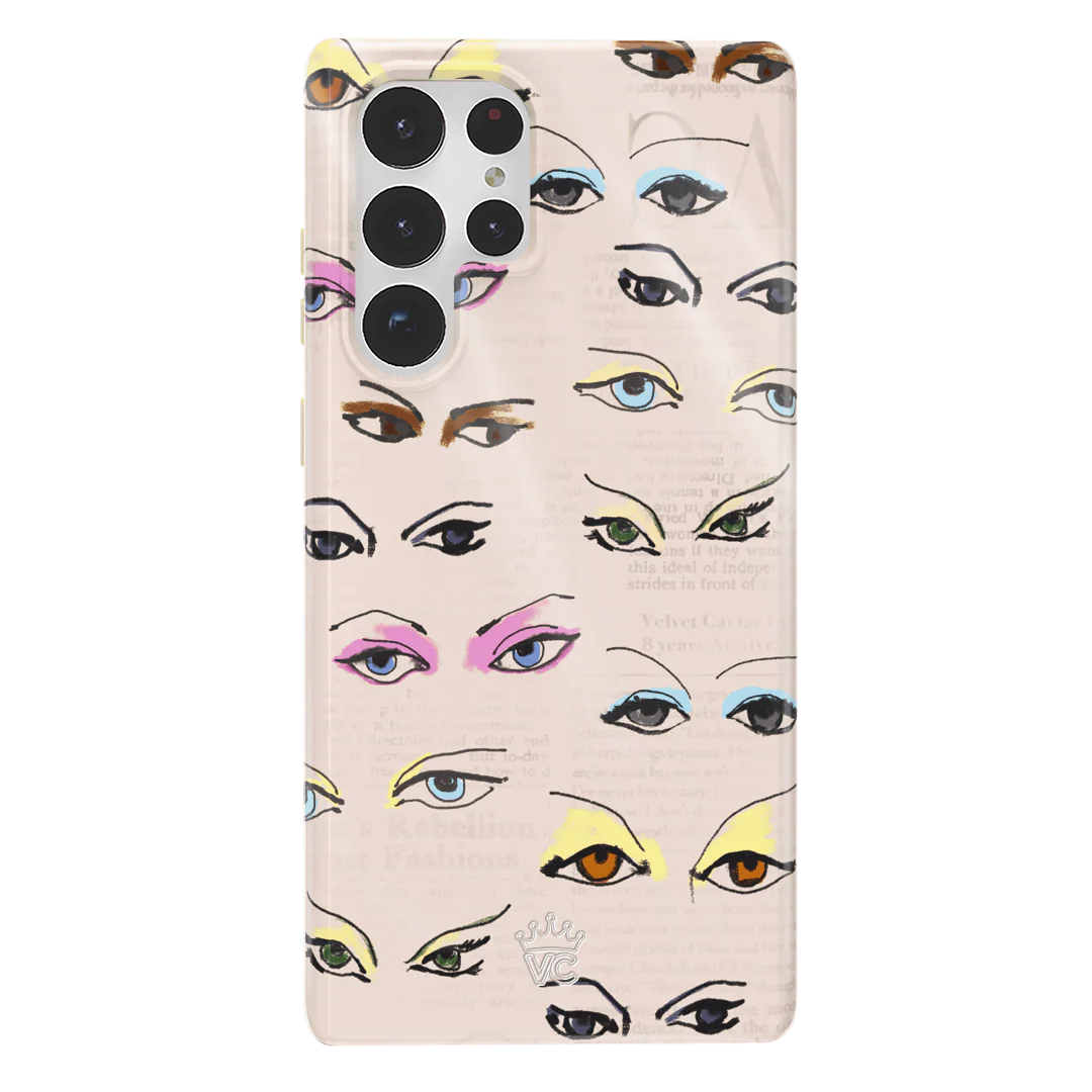 Siren Eyes Samsung Case - Image 11
