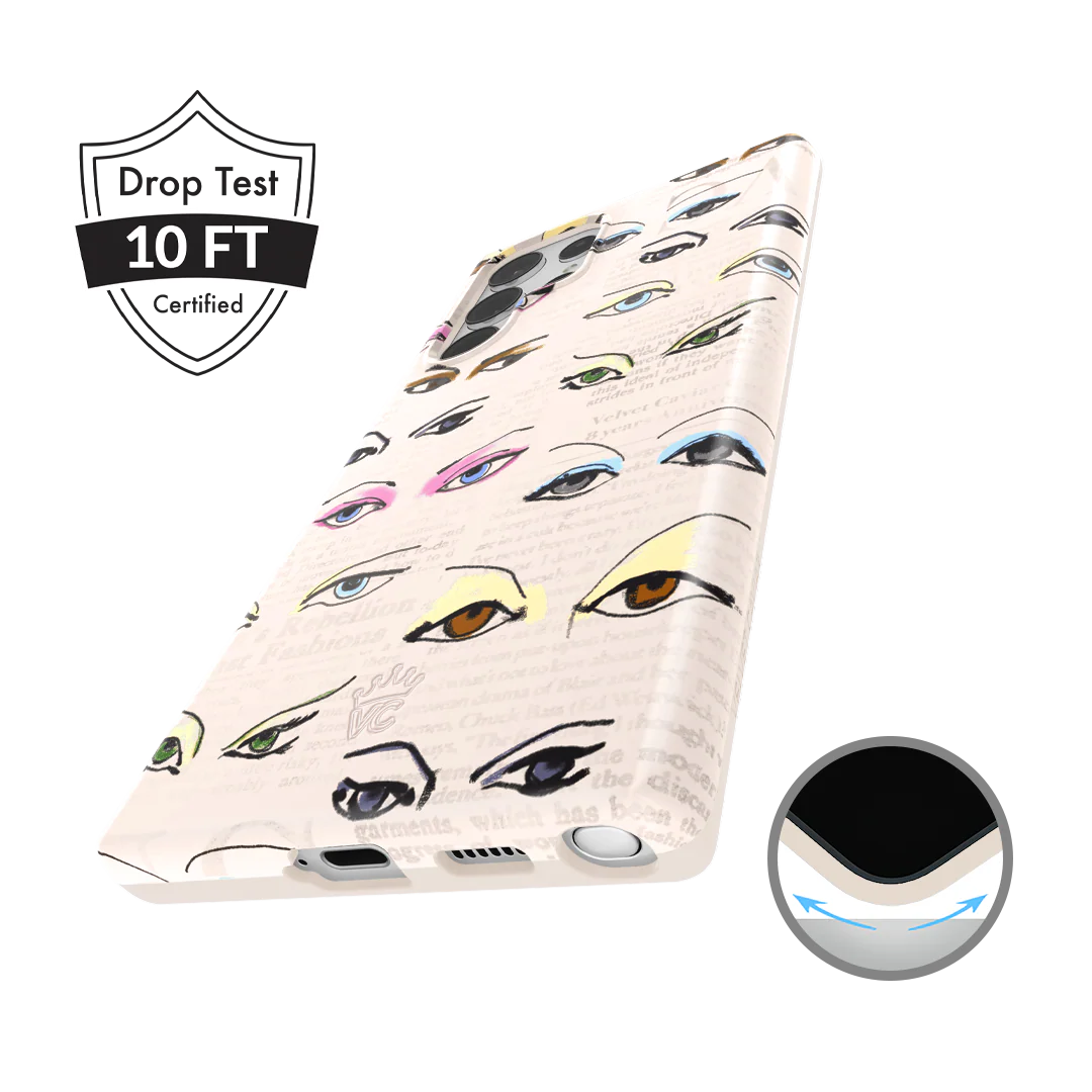 Siren Eyes Samsung Case - Image 12