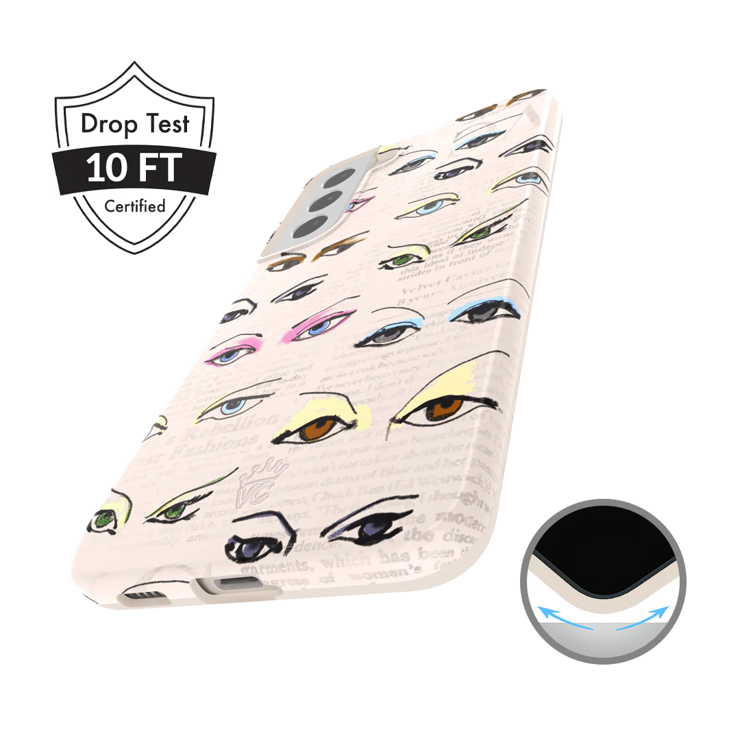Siren Eyes Samsung Case - Image 14