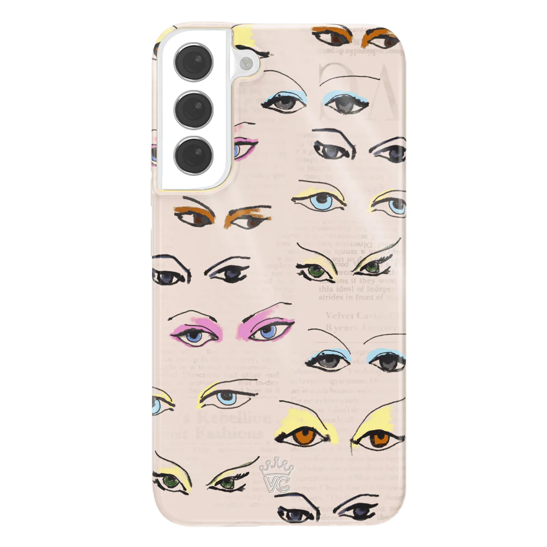 Siren Eyes Samsung Case - Image 15