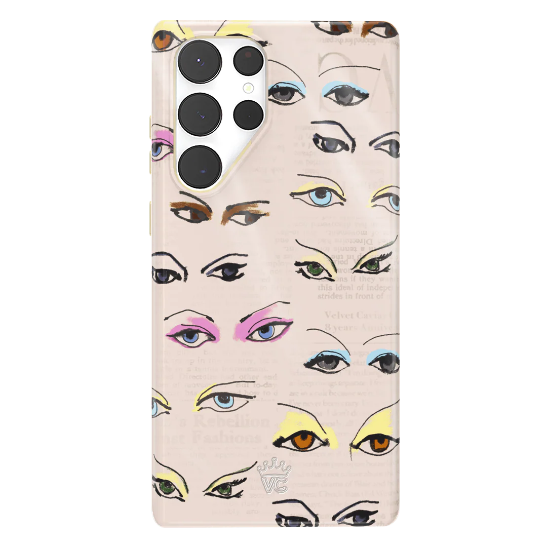 Siren Eyes Samsung Case - Image 17