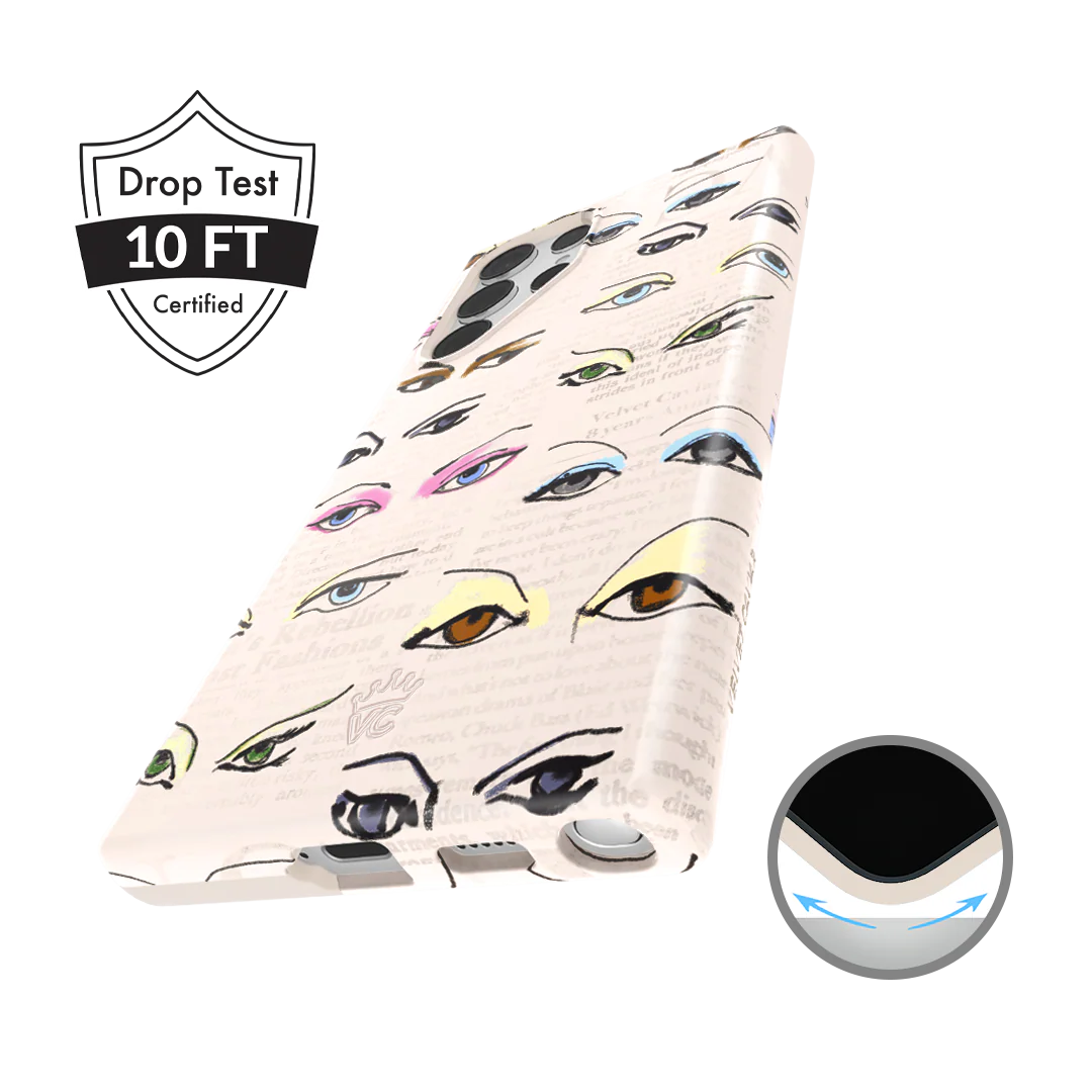 Siren Eyes Samsung Case - Image 18