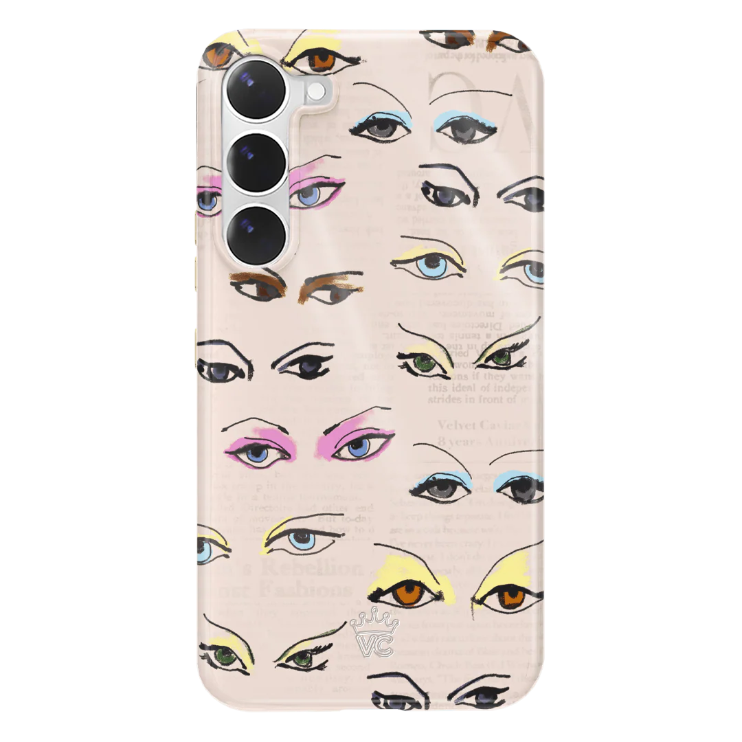 Siren Eyes Samsung Case - Image 7