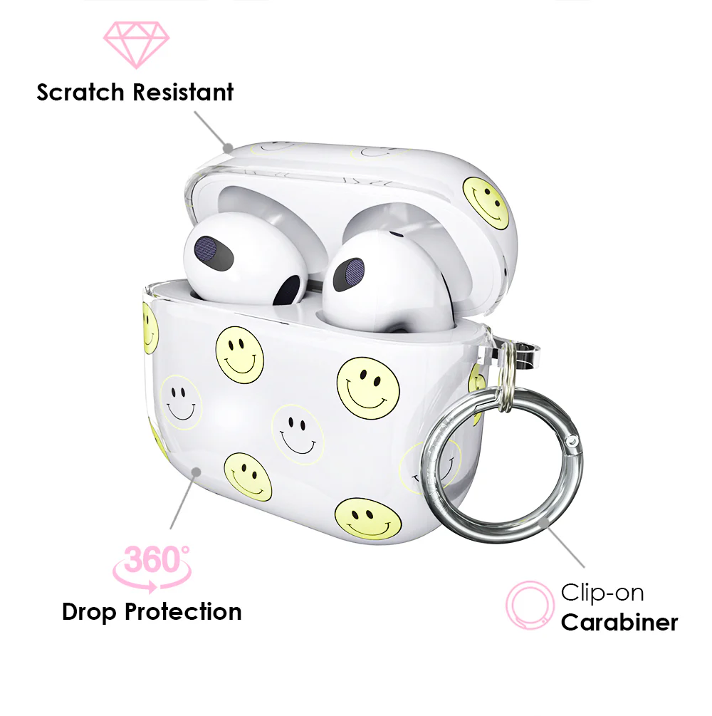 Smiley AirPod Case - Image 12