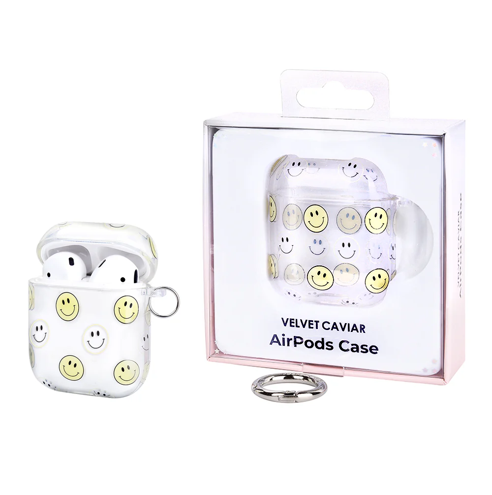 Smiley AirPod Case - Image 5
