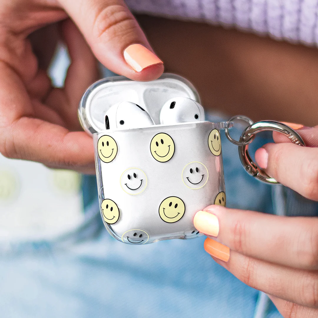 Smiley AirPod Case - Image 7