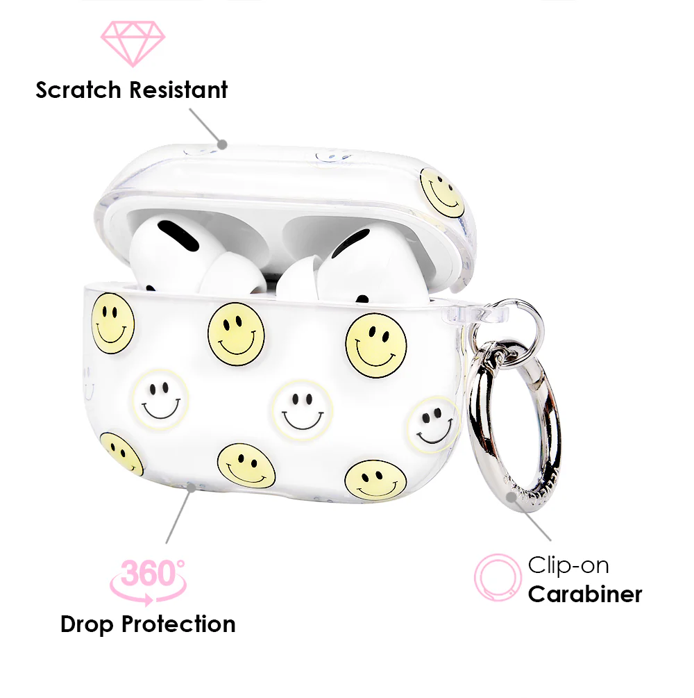 Smiley AirPod Case - Image 8