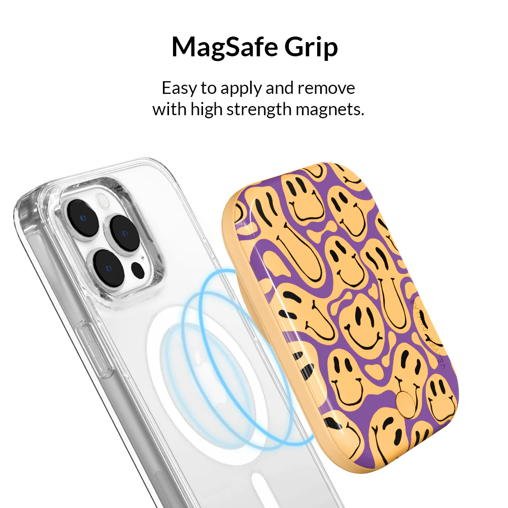 Smiley MagSafe Battery Power Pack - Image 4