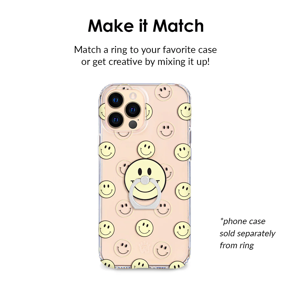 Smiley Phone Ring - Image 3