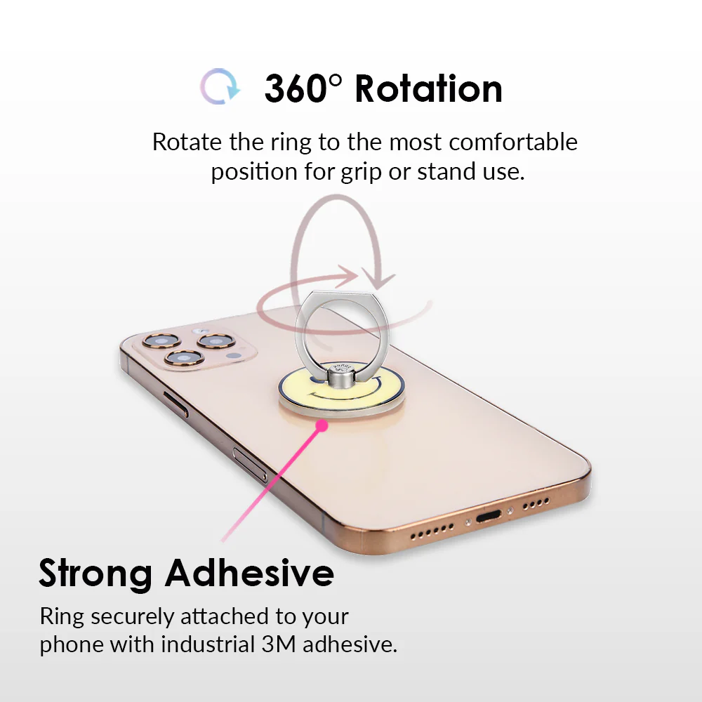 Smiley Phone Ring - Image 4