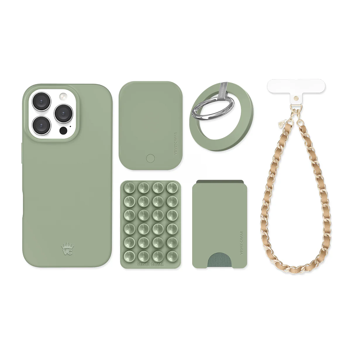 Smoky Sage iPhone Bundle Set - Image 11