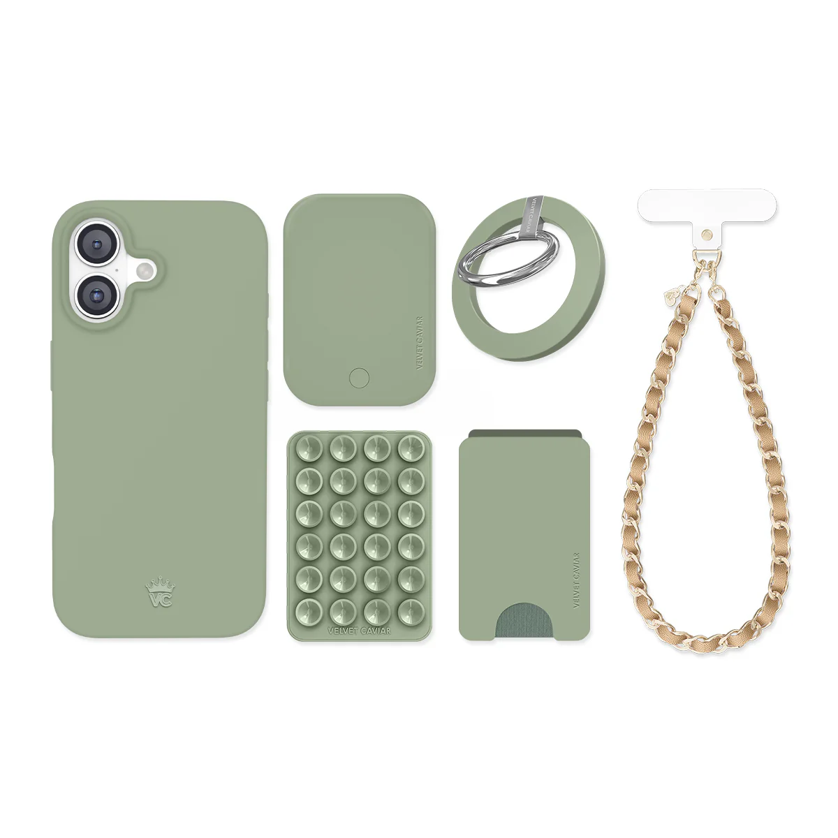 Smoky Sage iPhone Bundle Set - Image 16