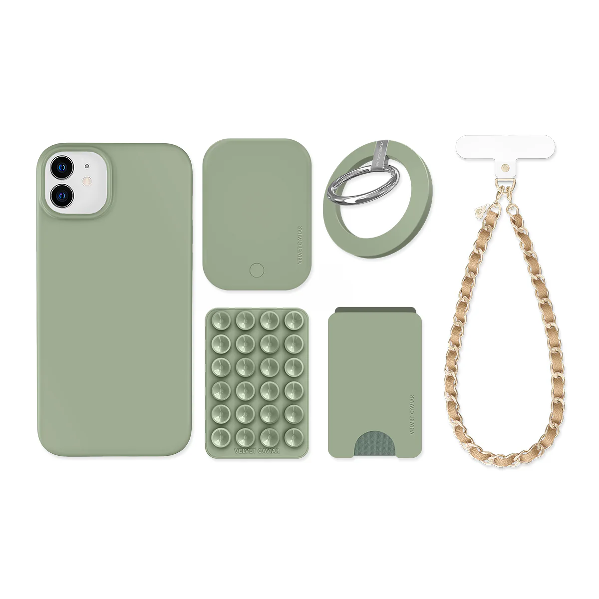 Smoky Sage iPhone Bundle Set - Image 19