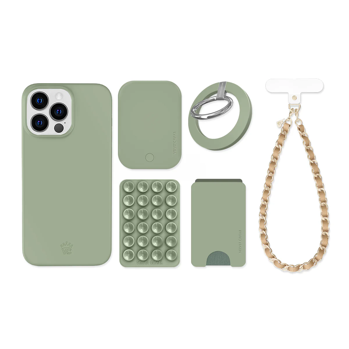 Smoky Sage iPhone Bundle Set - Image 20