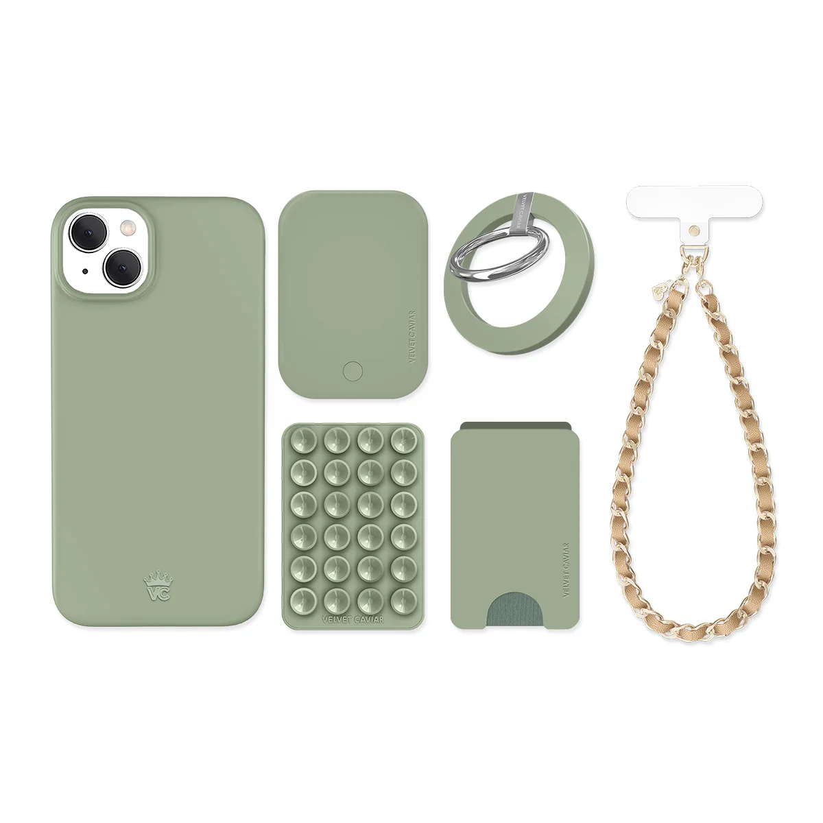 Smoky Sage iPhone Bundle Set - Image 5