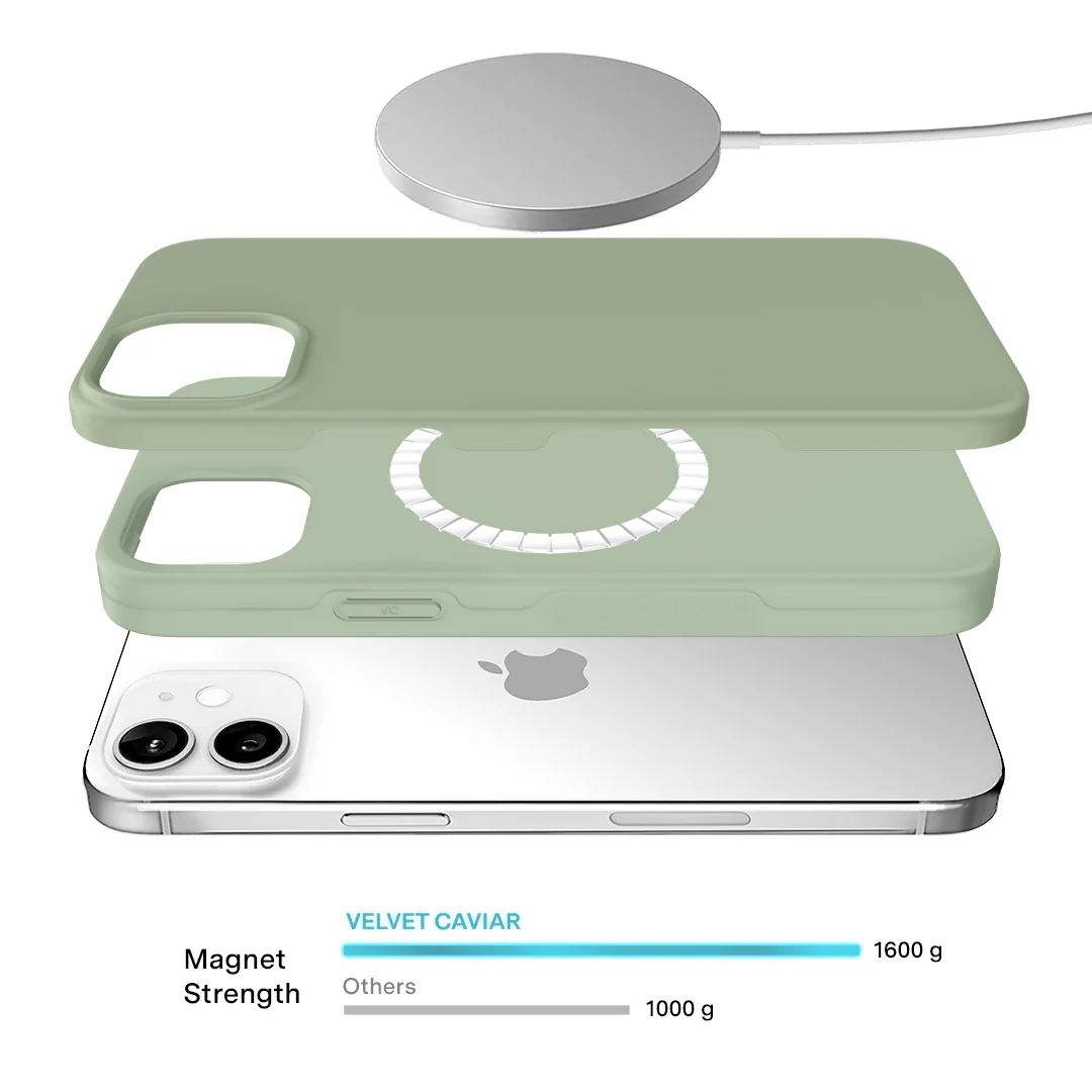 Smoky Sage iPhone Case - Image 105