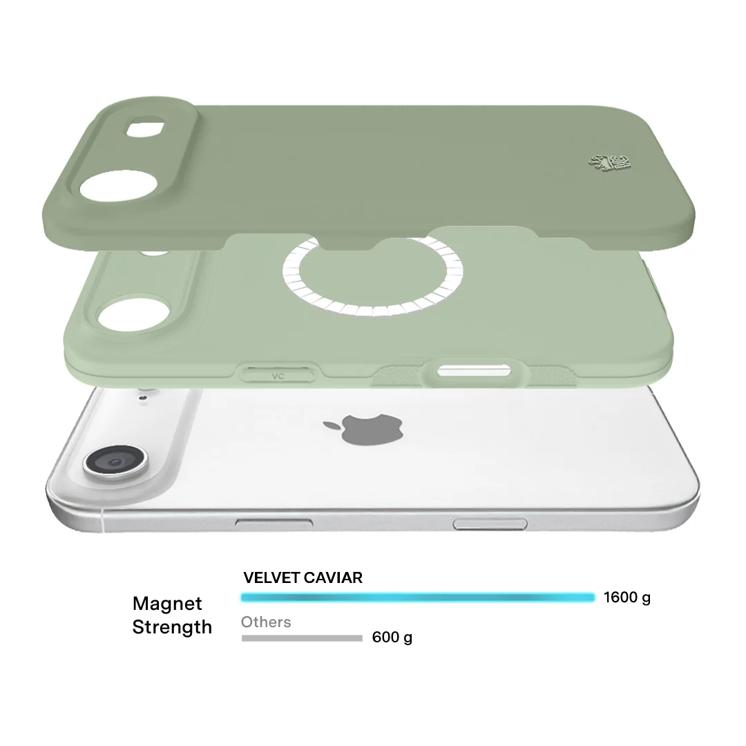 Smoky Sage iPhone Case - Image 112