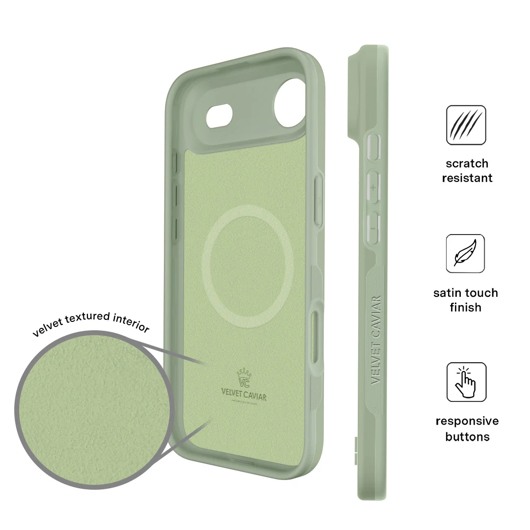 Smoky Sage iPhone Case - Image 113
