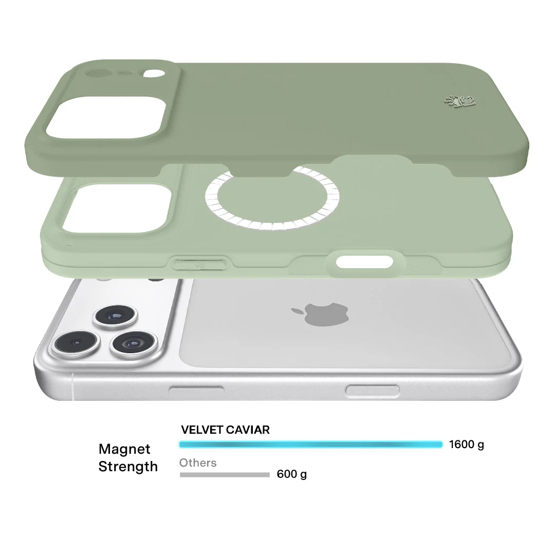 Smoky Sage iPhone Case - Image 124