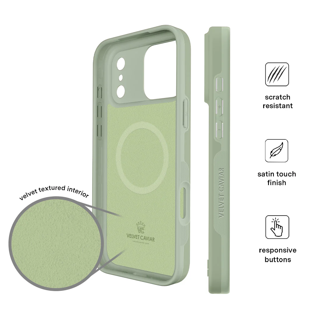 Smoky Sage iPhone Case - Image 125