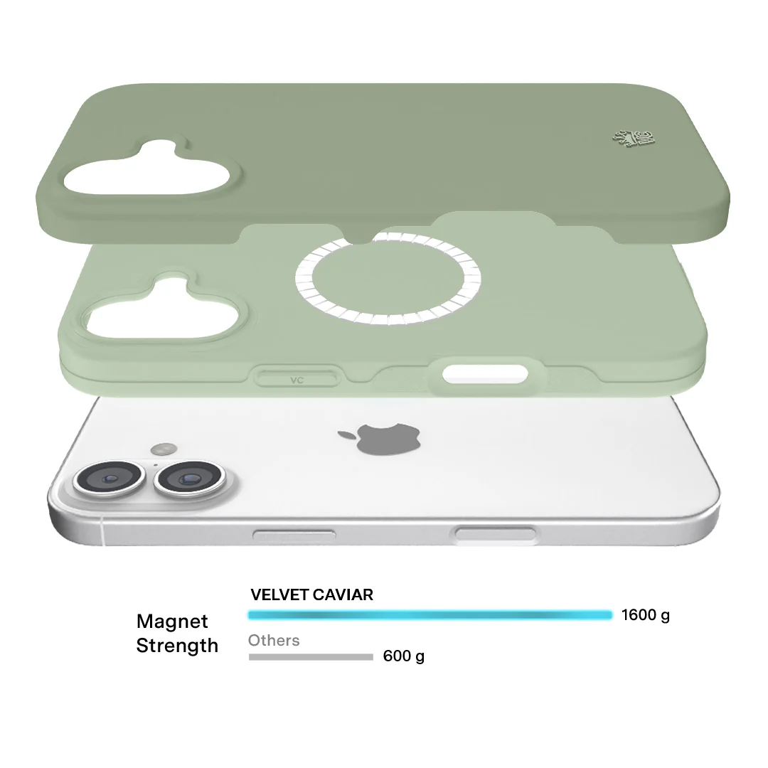 Smoky Sage iPhone Case - Image 130