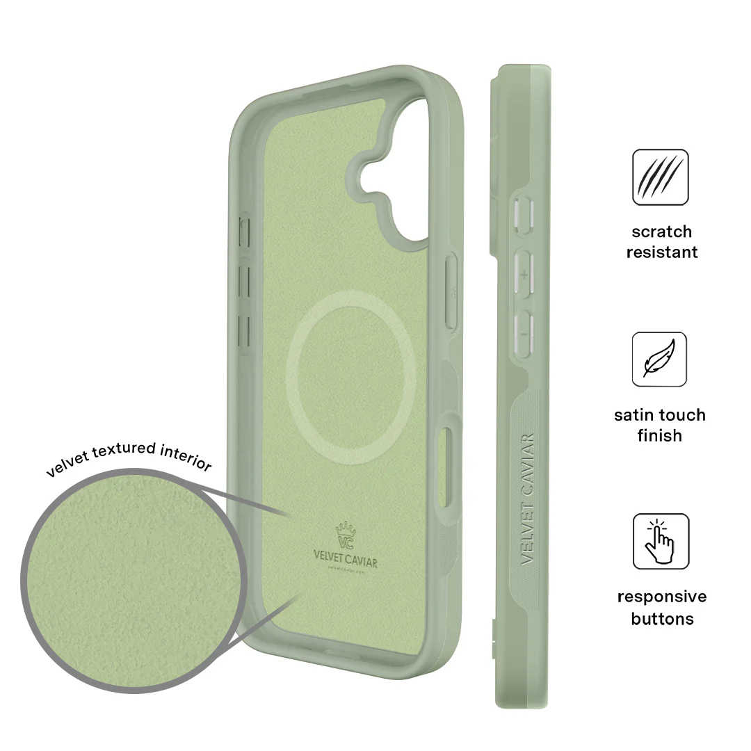 Smoky Sage iPhone Case - Image 131