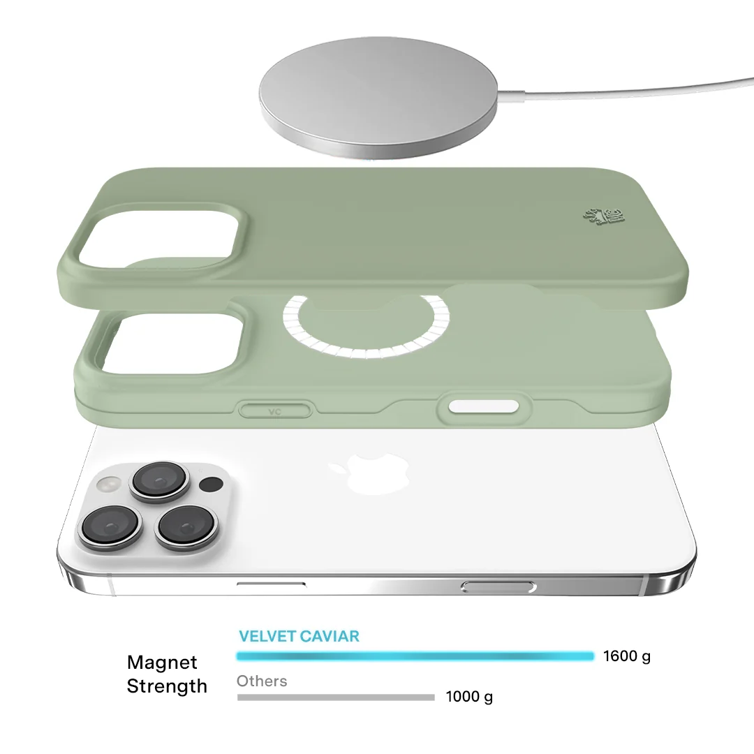 Smoky Sage iPhone Case - Image 15