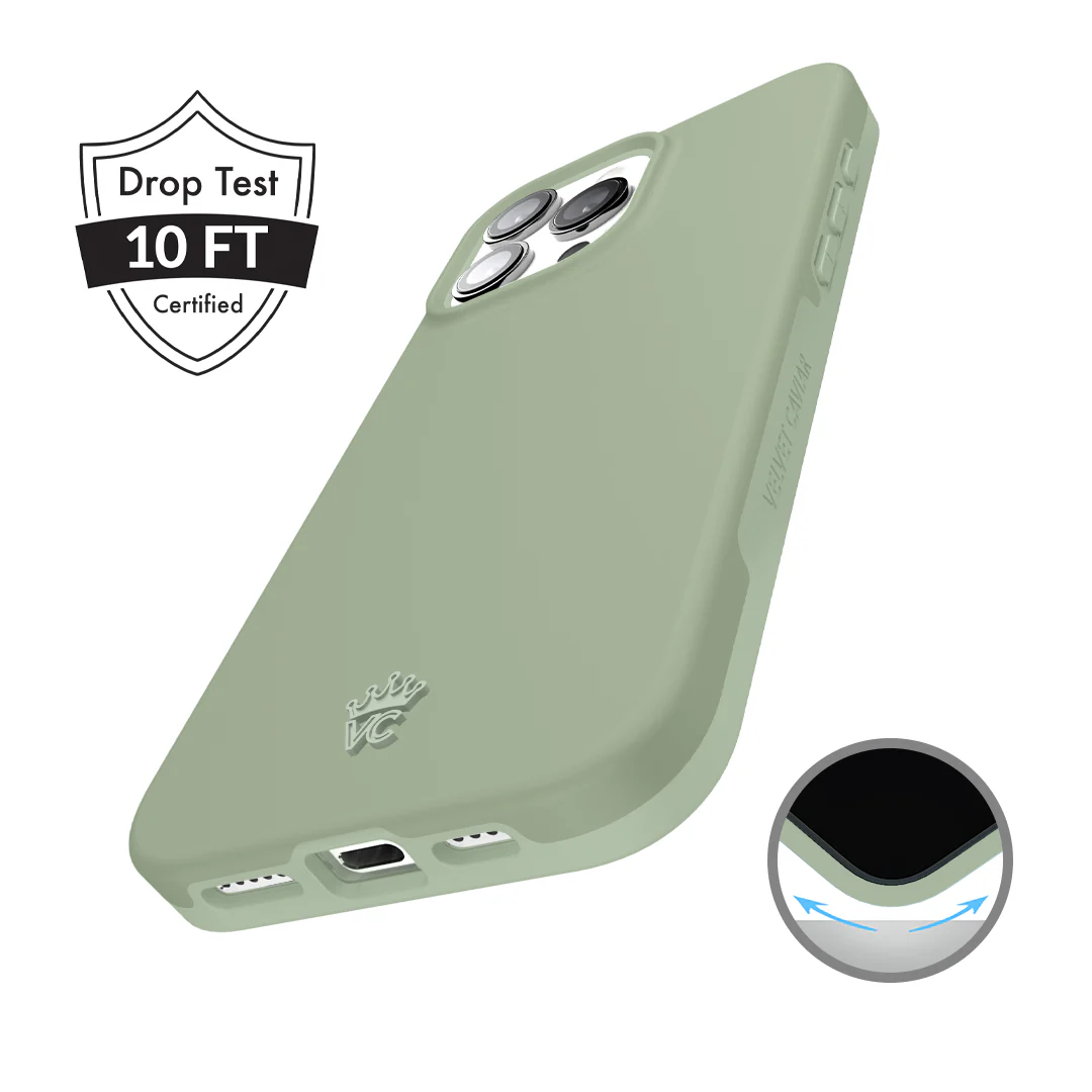 Smoky Sage iPhone Case - Image 16