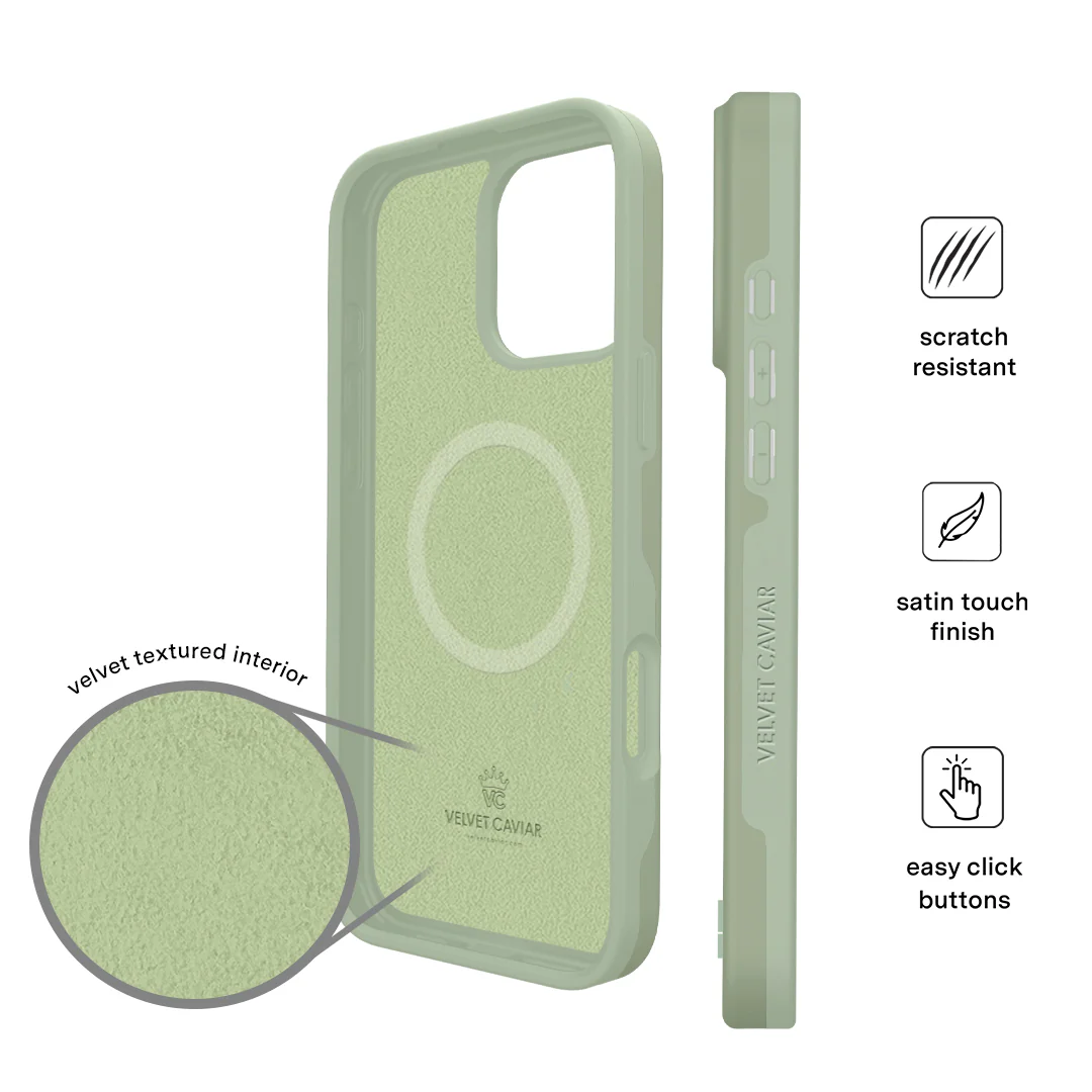 Smoky Sage iPhone Case - Image 17