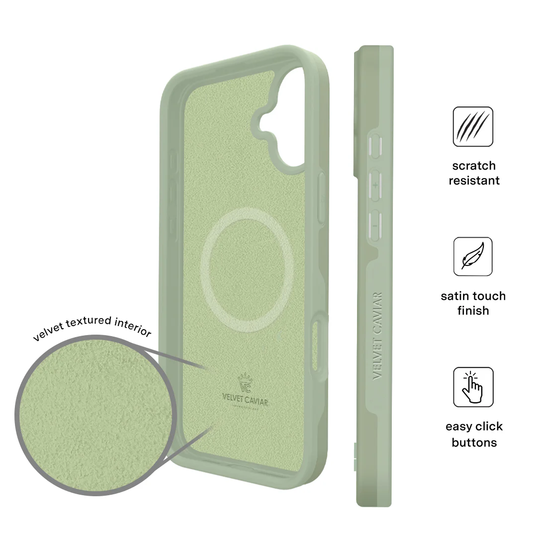 Smoky Sage iPhone Case - Image 23